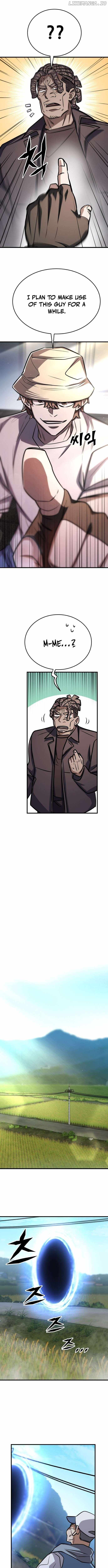The legendary hunter becomes young again Chapter 24 13